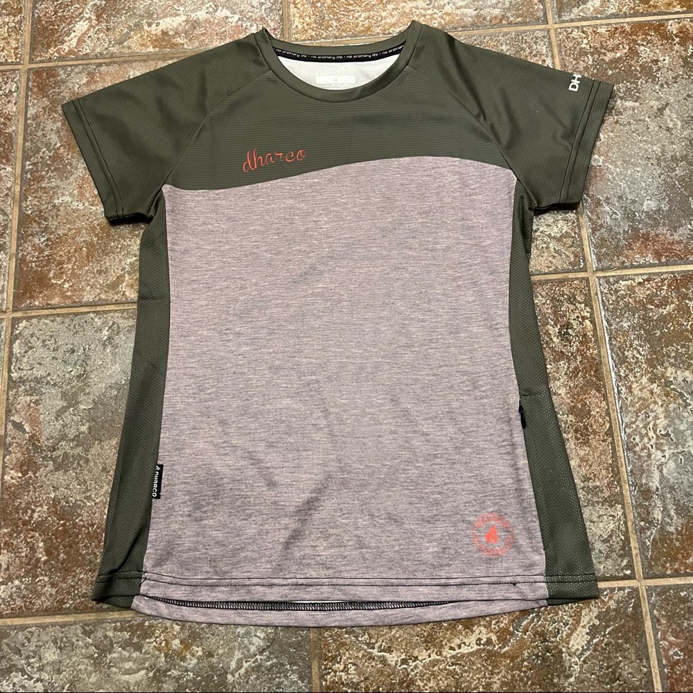 DHaRCO Camo Short Sleeve Jersey ✨